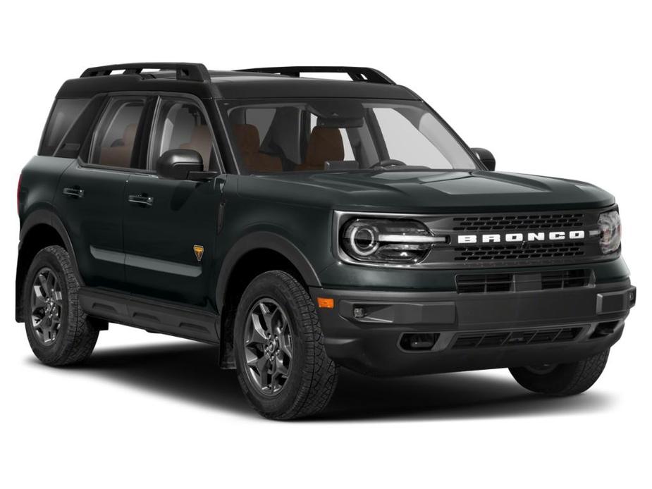 new 2024 Ford Bronco Sport car, priced at $37,477