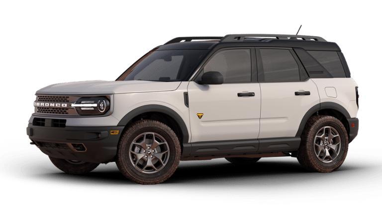 new 2024 Ford Bronco Sport car, priced at $35,727