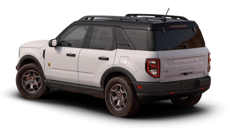 new 2024 Ford Bronco Sport car, priced at $35,727