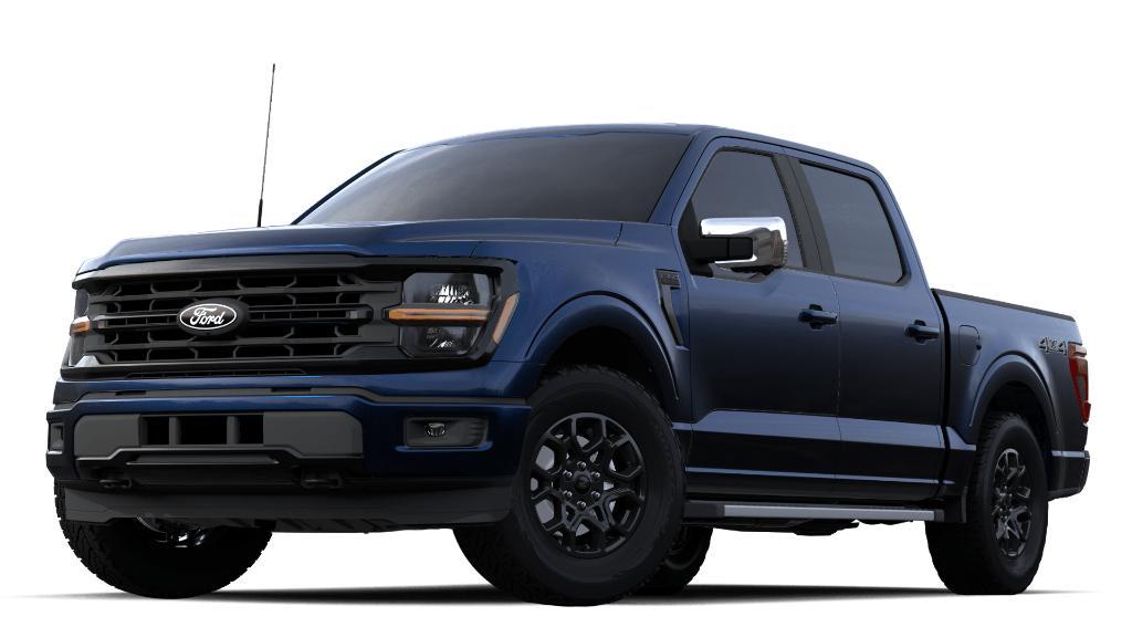 new 2024 Ford F-150 car, priced at $51,941