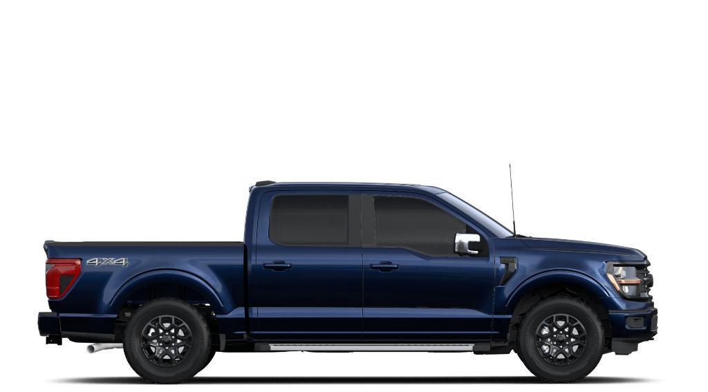 new 2024 Ford F-150 car, priced at $51,941