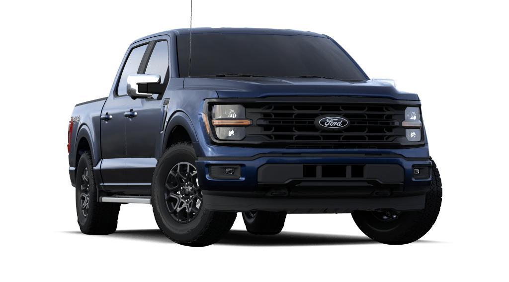 new 2024 Ford F-150 car, priced at $51,941