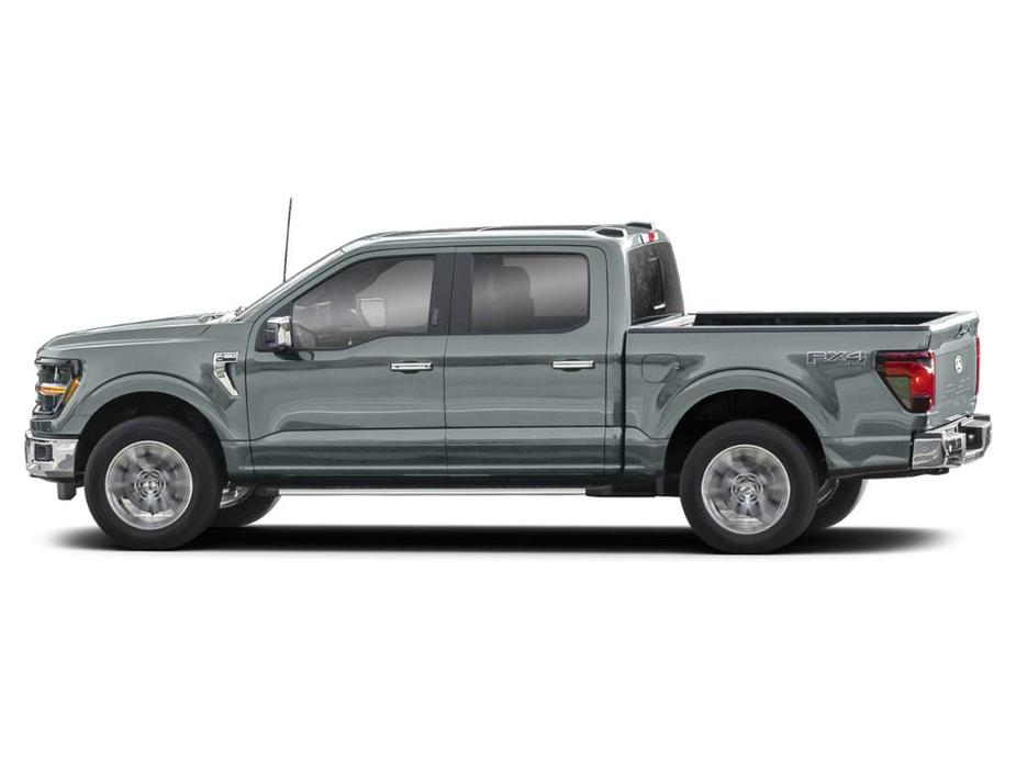 new 2024 Ford F-150 car, priced at $53,636