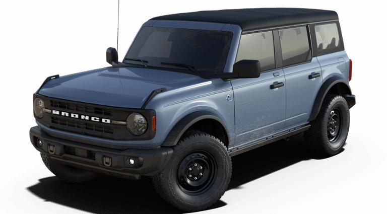new 2023 Ford Bronco car, priced at $46,092