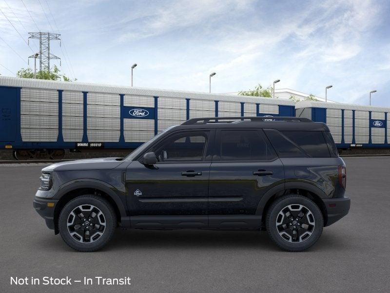 new 2024 Ford Bronco Sport car, priced at $34,138