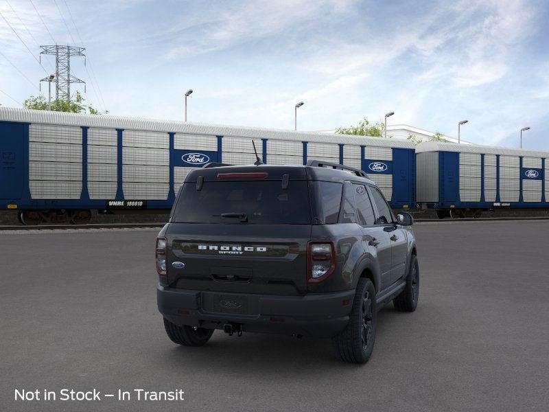 new 2024 Ford Bronco Sport car, priced at $34,138