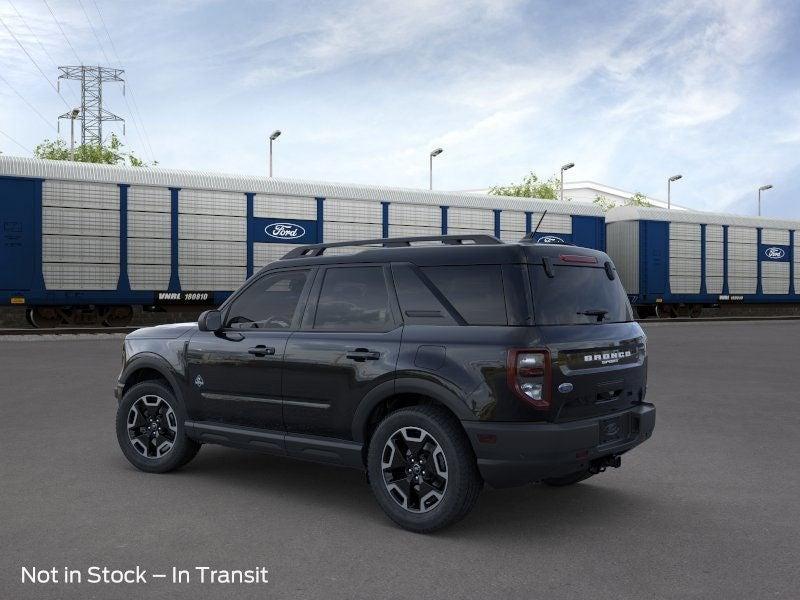 new 2024 Ford Bronco Sport car, priced at $34,138