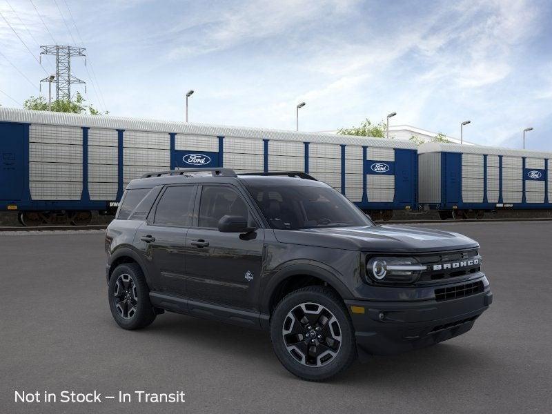 new 2024 Ford Bronco Sport car, priced at $34,138