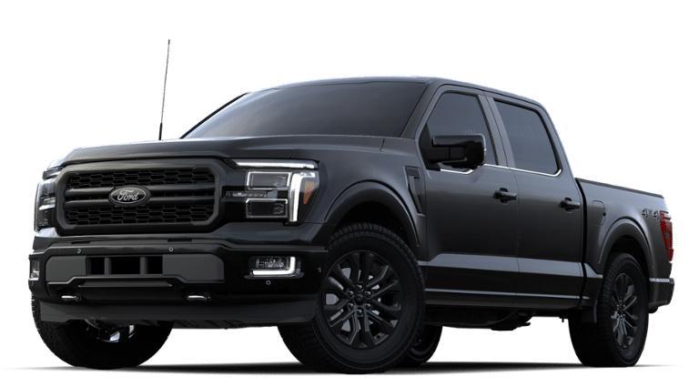 new 2024 Ford F-150 car, priced at $62,317