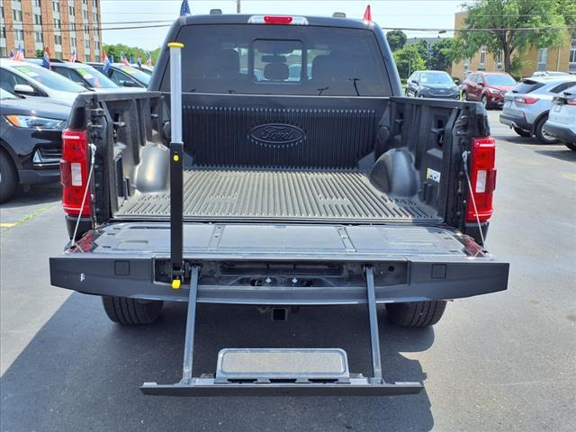 used 2023 Ford F-150 car, priced at $46,995