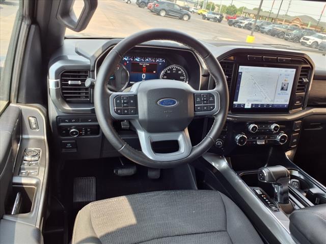 used 2023 Ford F-150 car, priced at $46,995