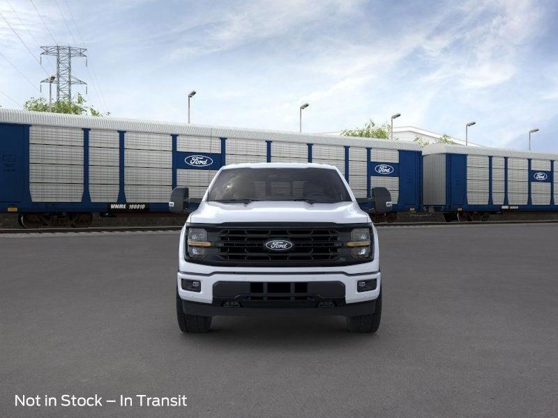 new 2025 Ford F-150 car, priced at $56,428