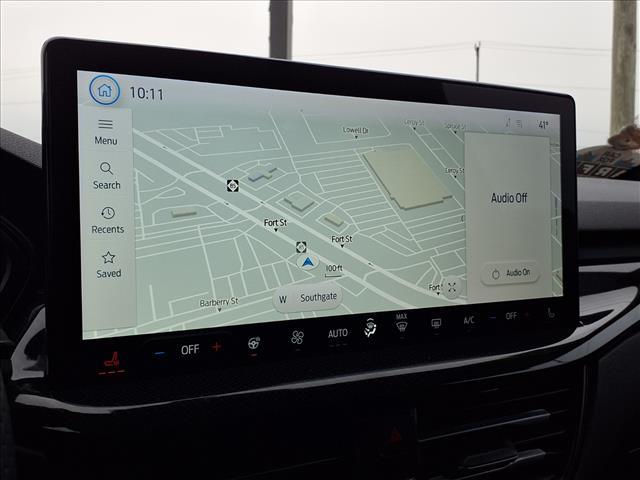 used 2023 Ford Escape car, priced at $24,216