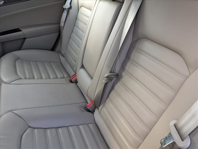 used 2017 Ford Fusion car, priced at $10,995