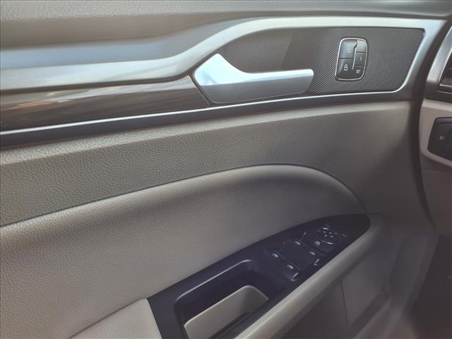 used 2017 Ford Fusion car, priced at $10,995