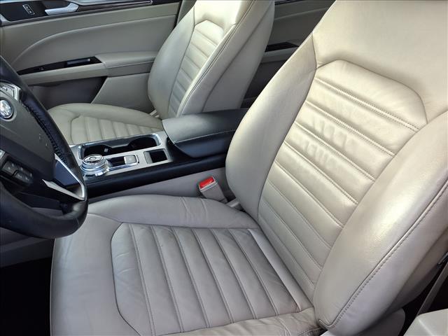 used 2017 Ford Fusion car, priced at $10,995