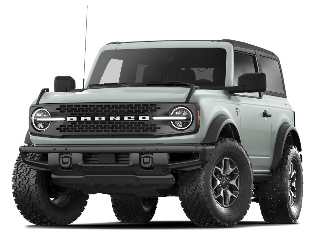 new 2024 Ford Bronco car, priced at $52,856