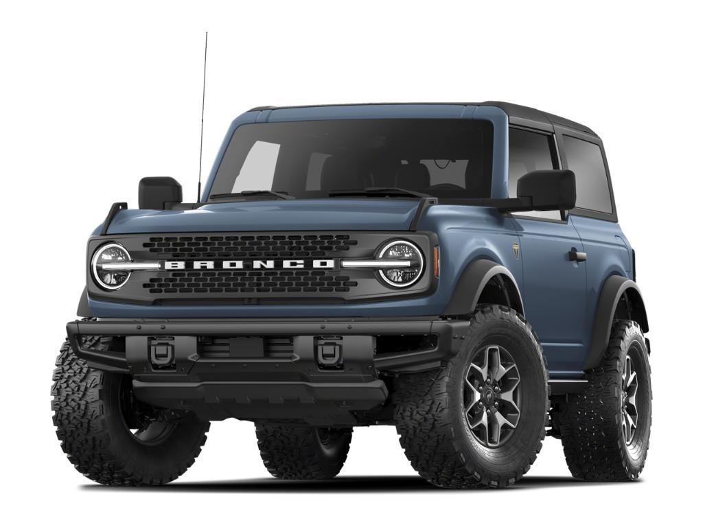 new 2024 Ford Bronco car, priced at $52,856