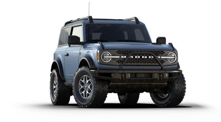 new 2024 Ford Bronco car, priced at $54,856