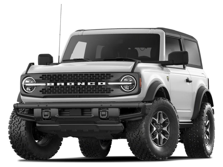 new 2024 Ford Bronco car, priced at $52,856