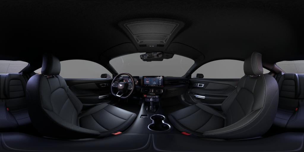 new 2026 Ford Mustang car, priced at $35,994