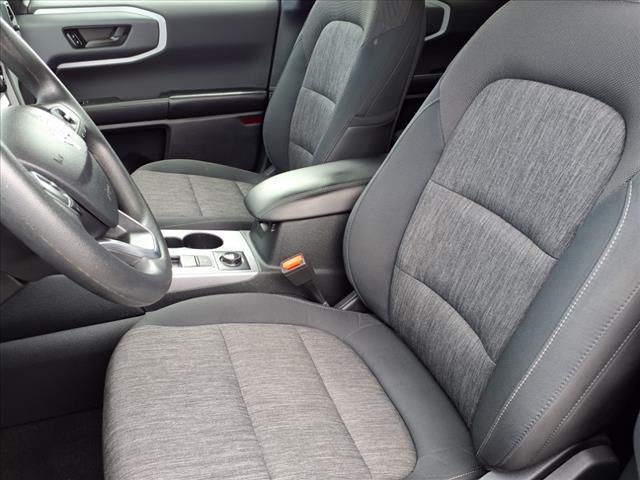 used 2022 Ford Bronco Sport car, priced at $24,605