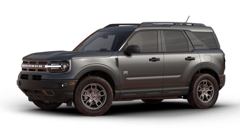 new 2024 Ford Bronco Sport car, priced at $30,471