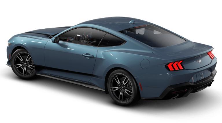 new 2025 Ford Mustang car, priced at $34,477