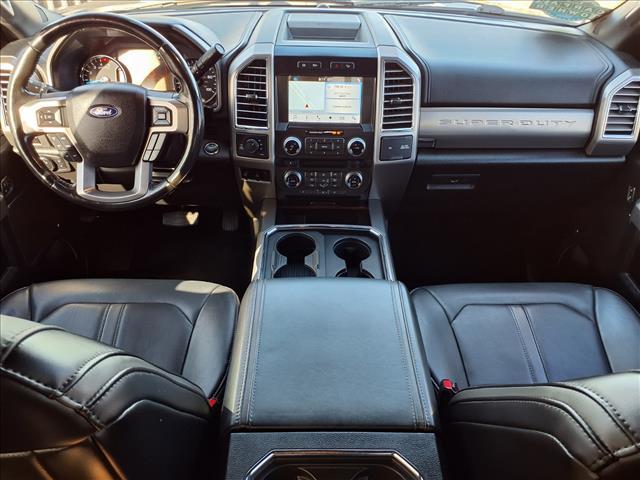 used 2017 Ford F-250 car, priced at $59,995