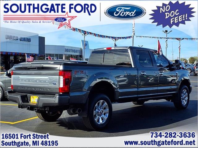 used 2017 Ford F-250 car, priced at $59,995