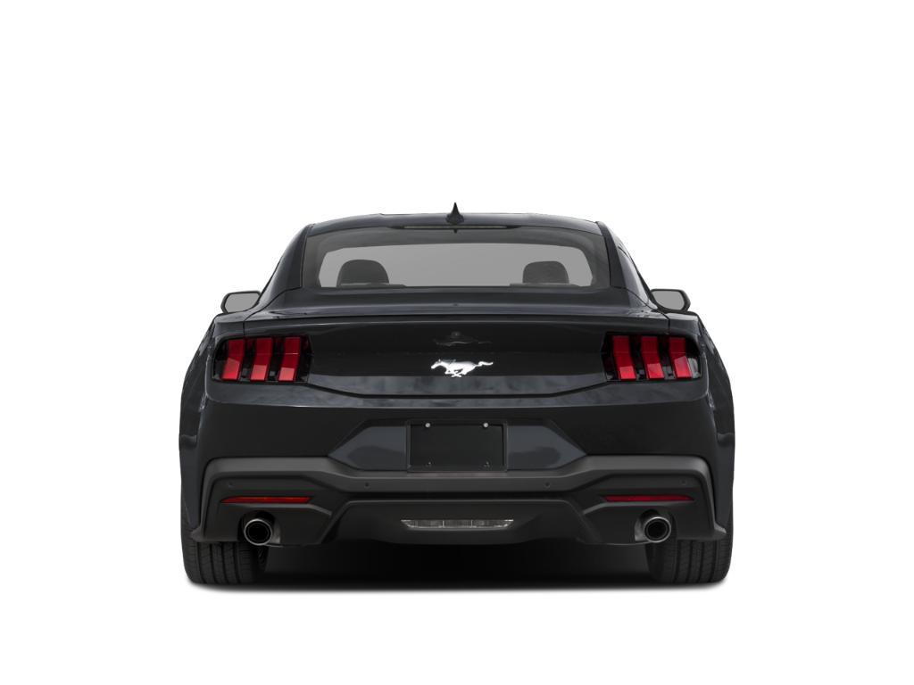 new 2025 Ford Mustang car, priced at $34,693
