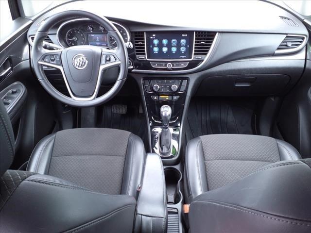 used 2020 Buick Encore car, priced at $19,295