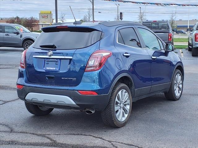 used 2020 Buick Encore car, priced at $19,595
