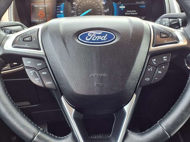used 2023 Ford Edge car, priced at $31,995