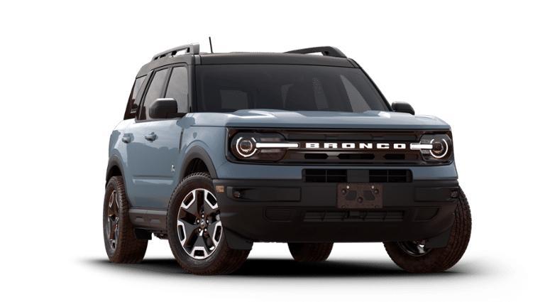 new 2024 Ford Bronco Sport car, priced at $33,510