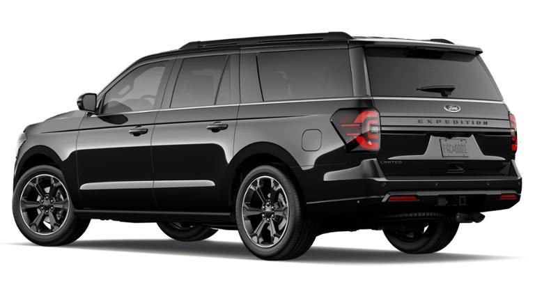 new 2024 Ford Expedition Max car, priced at $76,011