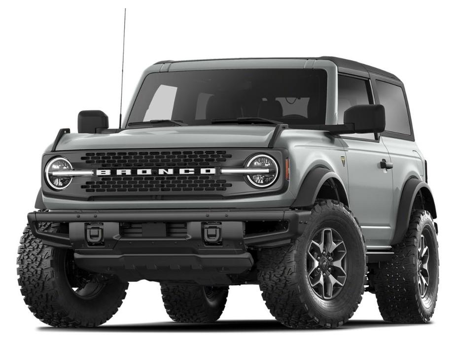 new 2024 Ford Bronco car, priced at $57,979