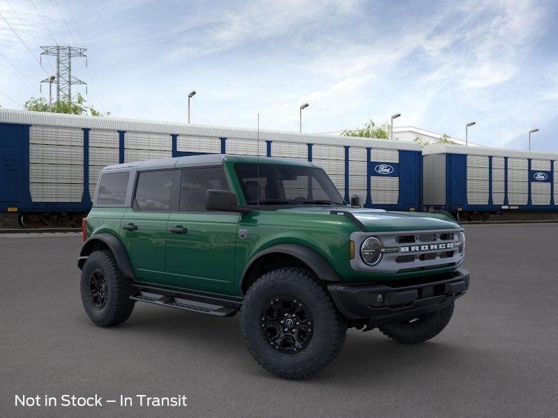 new 2025 Ford Bronco car, priced at $53,363