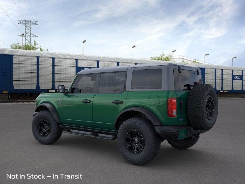 new 2025 Ford Bronco car, priced at $53,363