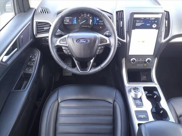 used 2022 Ford Edge car, priced at $27,995