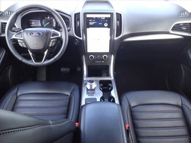 used 2022 Ford Edge car, priced at $27,995