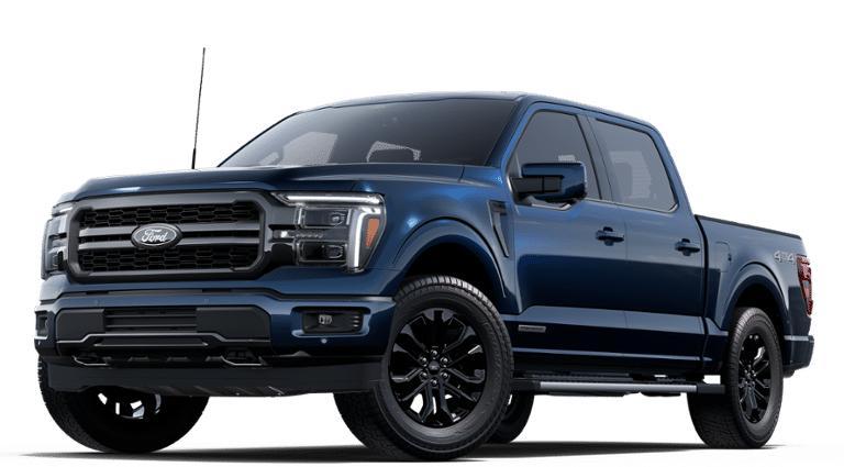 new 2025 Ford F-150 car, priced at $66,416