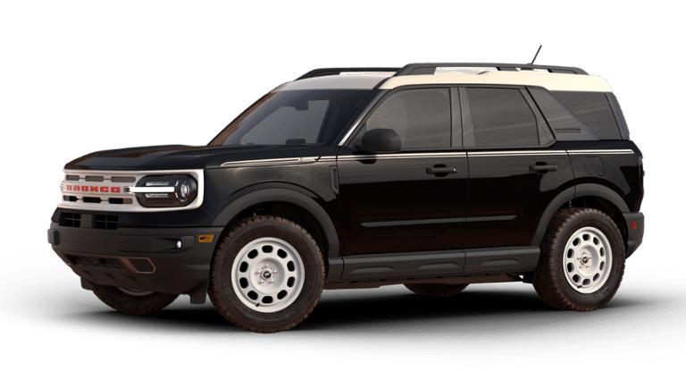 new 2024 Ford Bronco Sport car, priced at $32,823