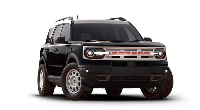 new 2024 Ford Bronco Sport car, priced at $32,823