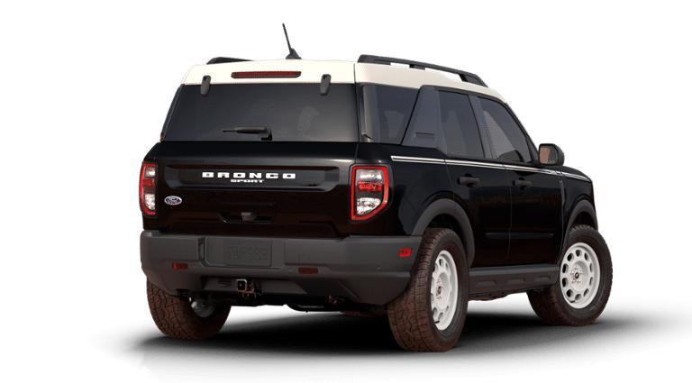 new 2024 Ford Bronco Sport car, priced at $32,823