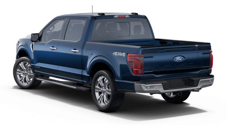 new 2025 Ford F-150 car, priced at $67,803