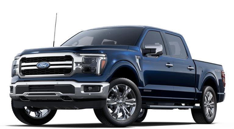 new 2025 Ford F-150 car, priced at $67,803