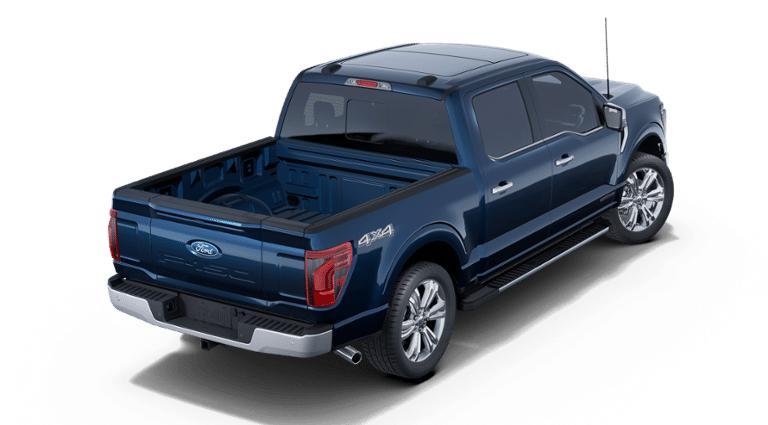 new 2025 Ford F-150 car, priced at $67,803