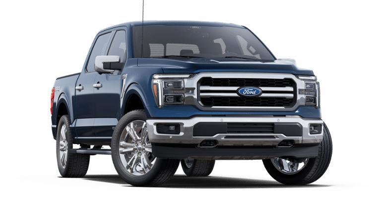 new 2025 Ford F-150 car, priced at $67,803