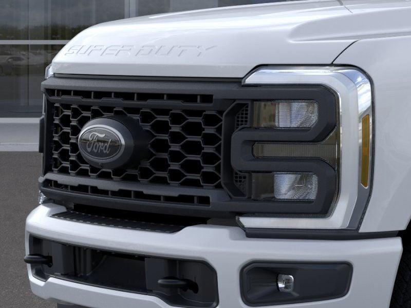 new 2025 Ford F-350 car, priced at $68,845